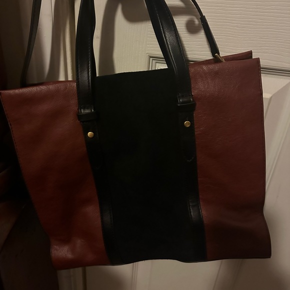 Fossil shoulder, crossbody purse - Picture 2 of 5